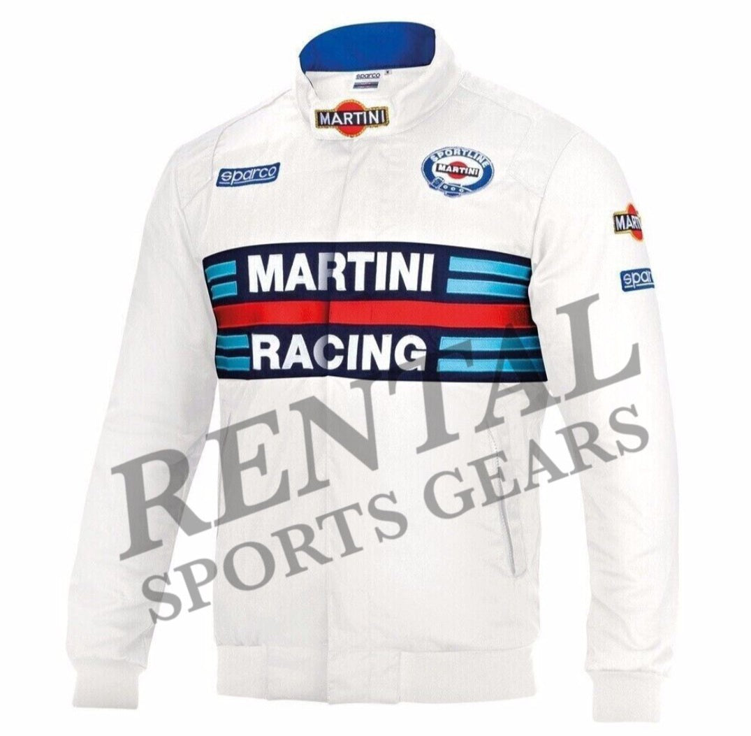 Martini Racing Replica Softshell jacket