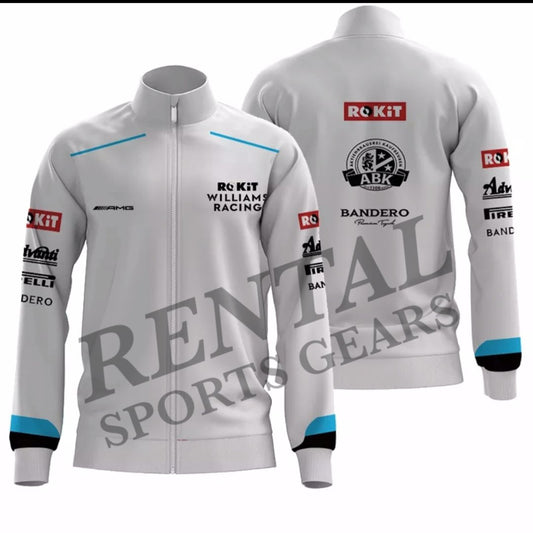 Rokit Williams Racing Softshell Jacket