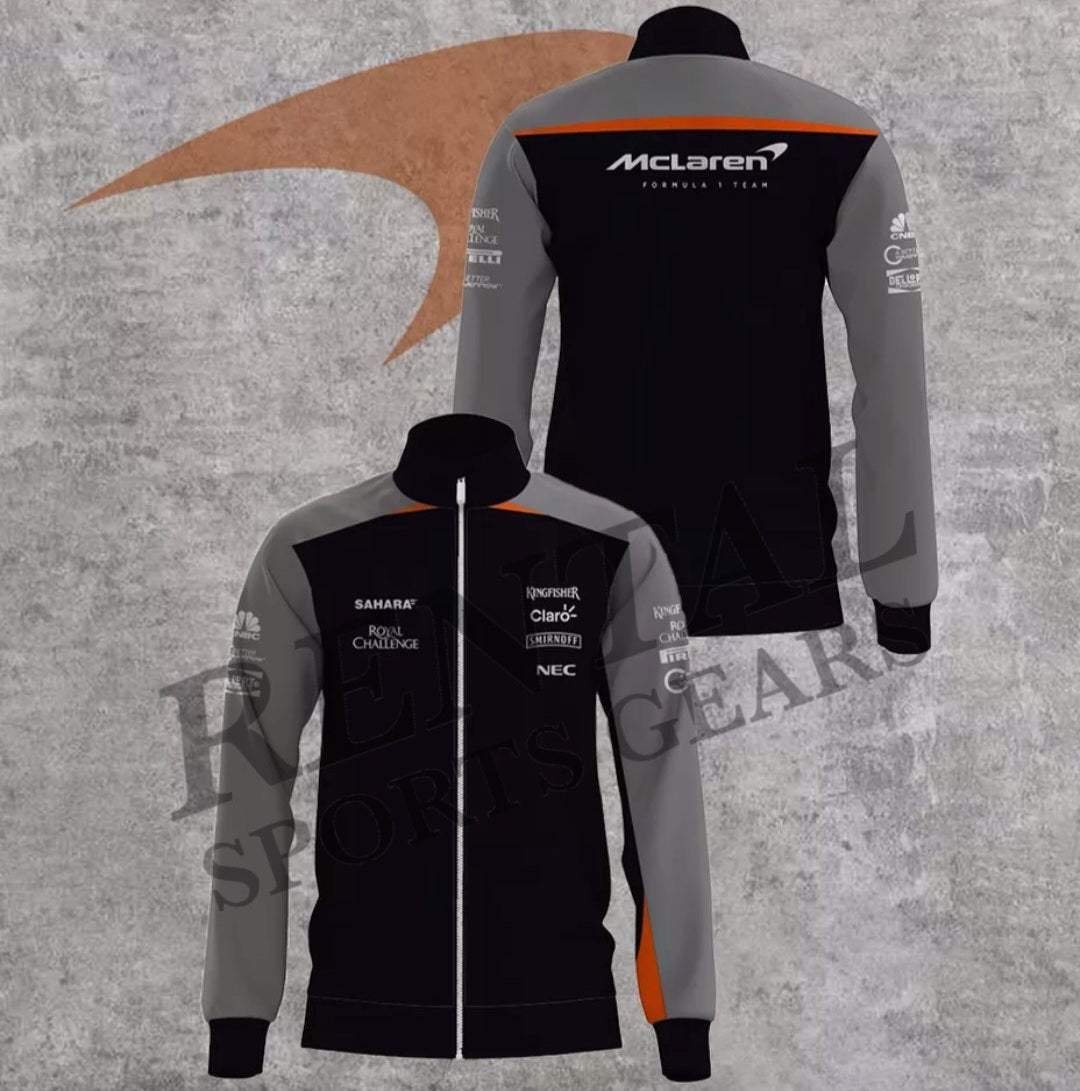 McLaren Team Softshell Jacket