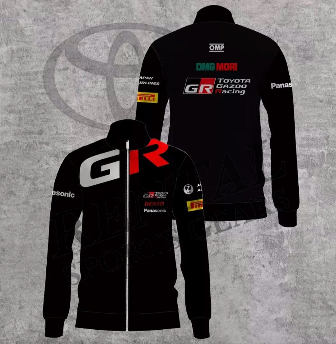 TOYOTA GAZOO Racing Team Softshell Jacket