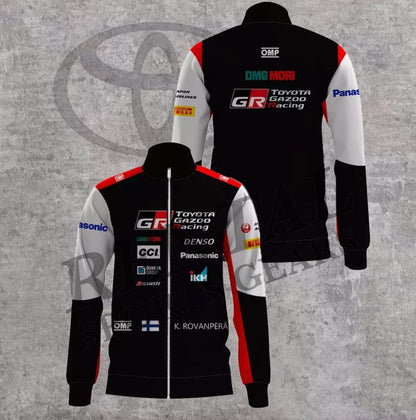 TOYOTA GAZOO Racing K.Rovanpera Softshell Jacket
