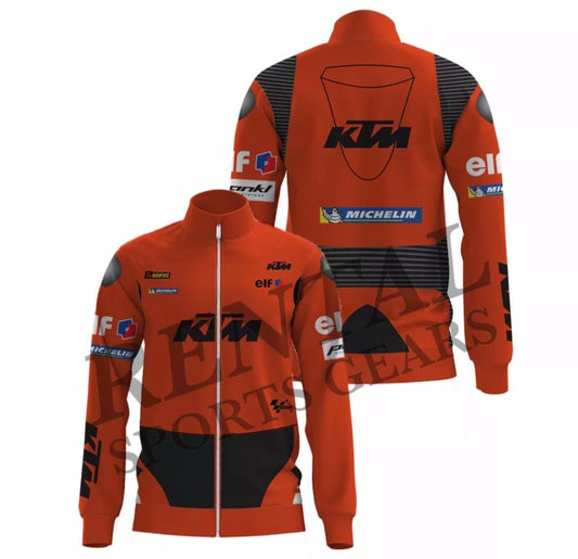 KTM Racing SoftShell Jacket - Rental Sports