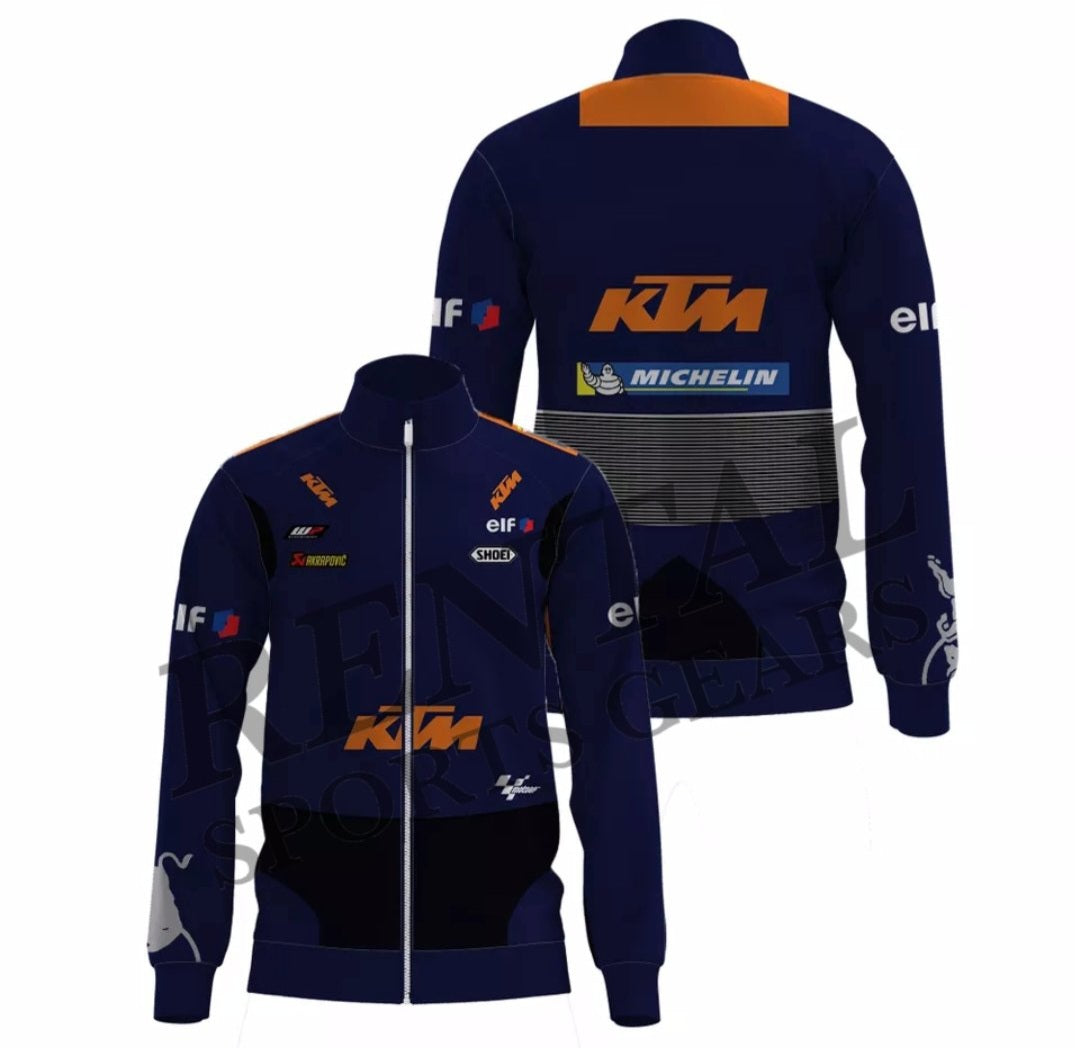 KTM Racing SoftShell Jacket