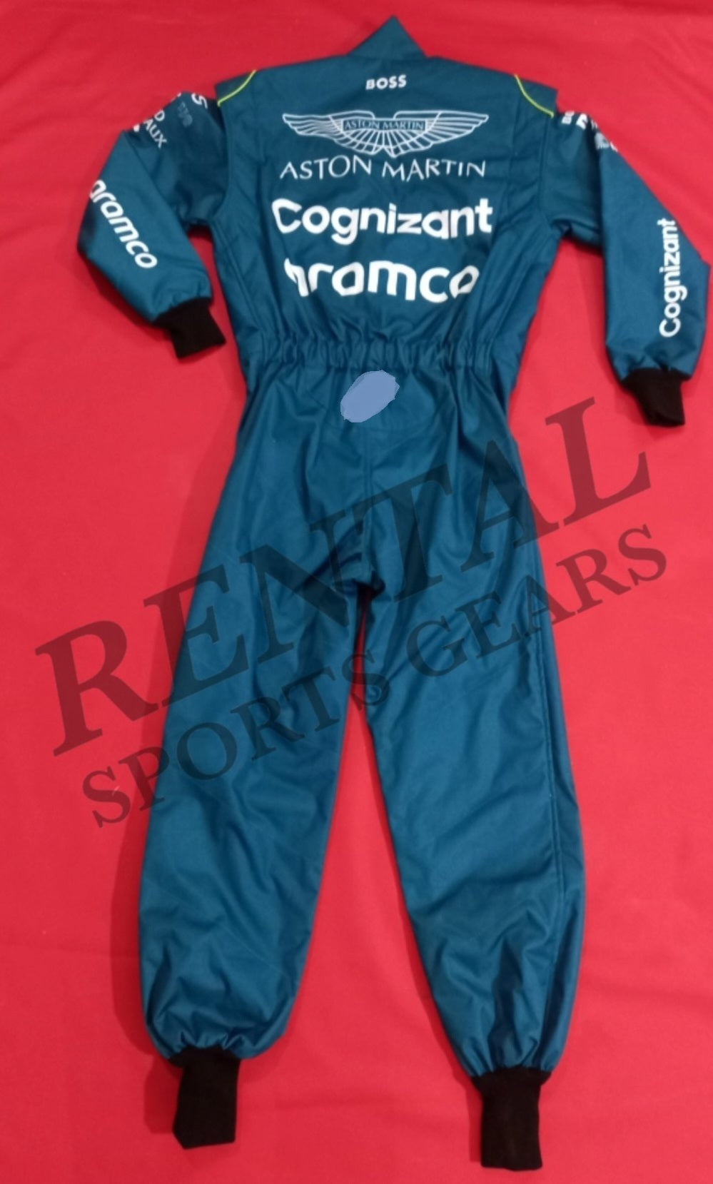 Sebastian vettel 2022 F1 Race Suit Aston Martin | F1 Replica Race Suit