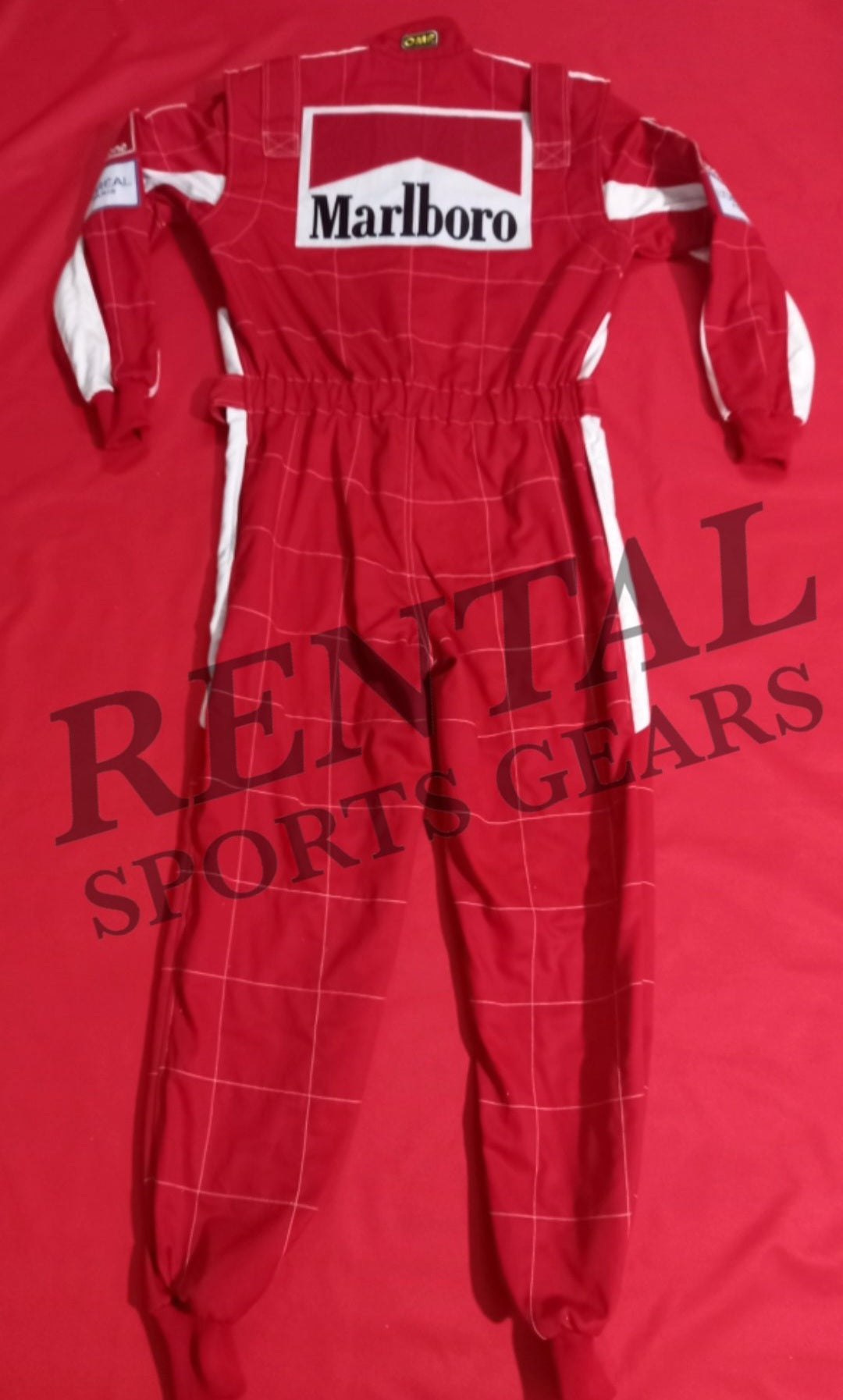 Michael Schumacher 2005 Embroidery Race suit | F1 Replica Embroidery Race Suit