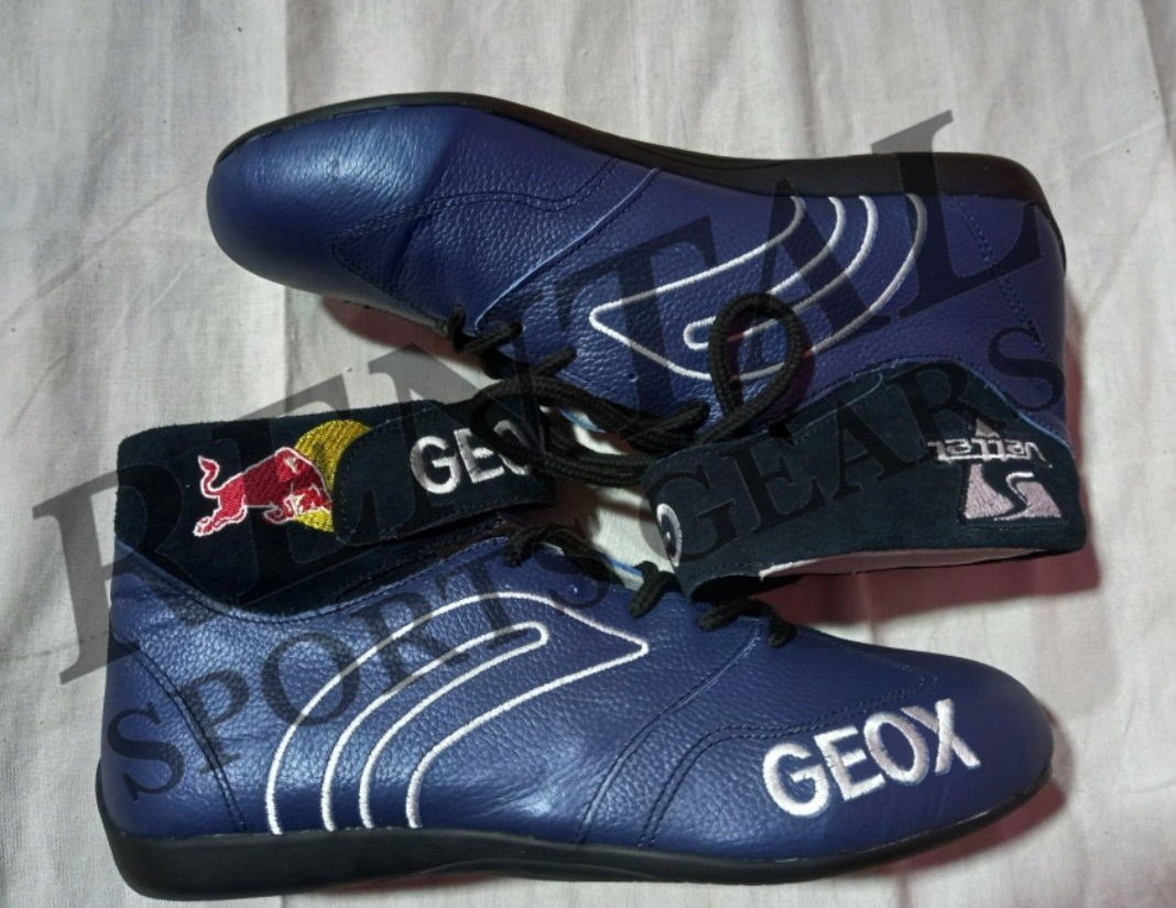 Geox red shop bull racing prezzo