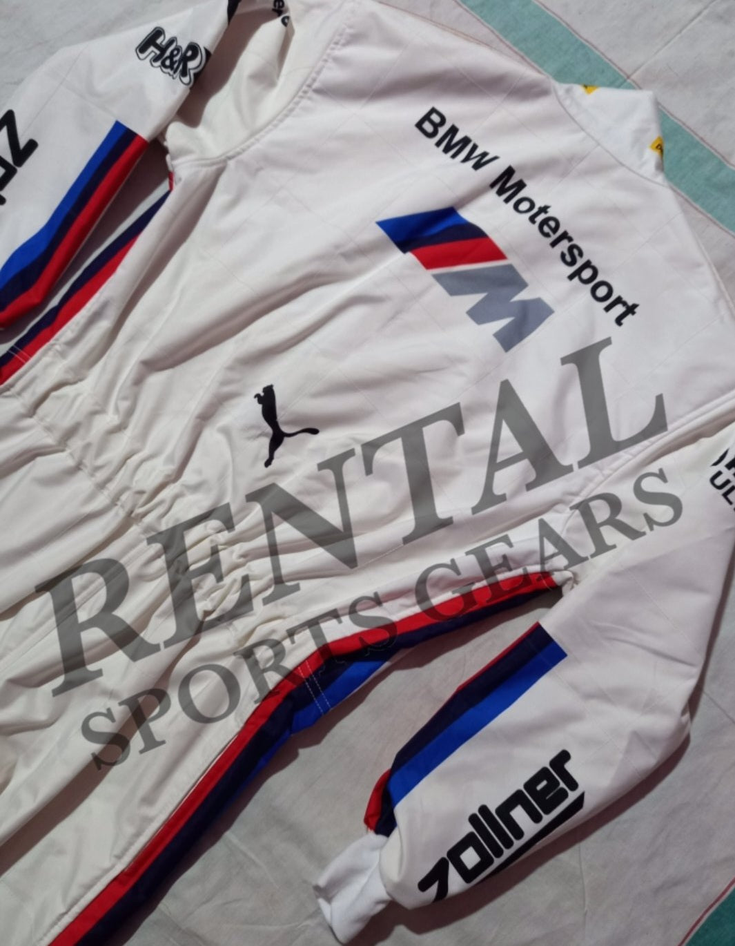 Bmw 2024 racing shirt