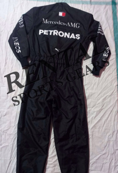 F1 Lewis Hamilton Mercedes AMG 2020 Race Suit / F1 Race Suits