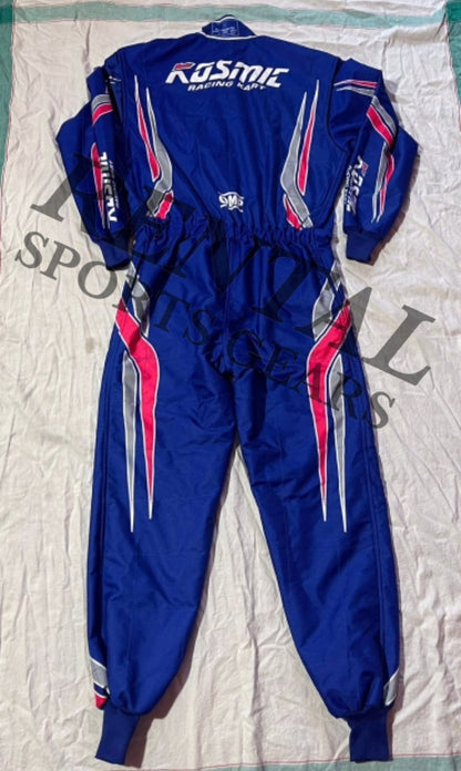 Kosmic Racing 2019 Kart Suit  | F1 Replica Race Suit