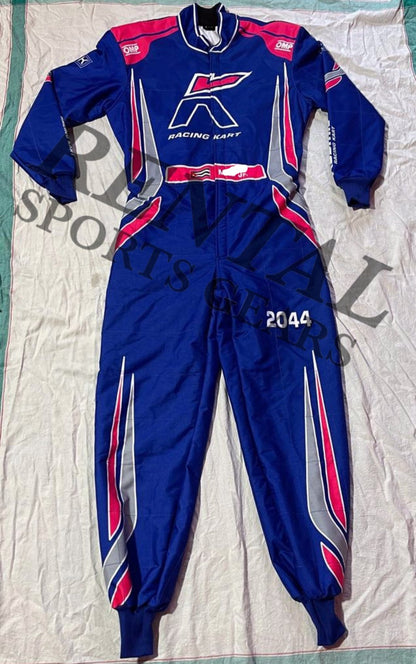 Kosmic Racing 2019 Kart Suit  | F1 Replica Race Suit