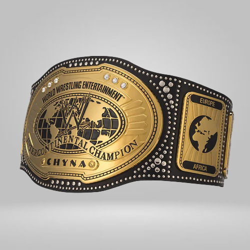 Chyna Signature Series Wrestling Championship Title BELT