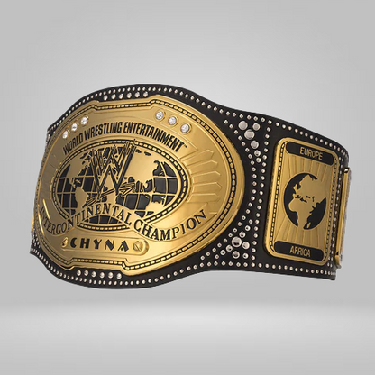 Chyna Signature Series Wrestling Championship Title BELT