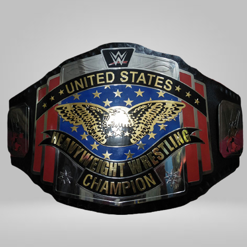 Custom United States Championship Belt