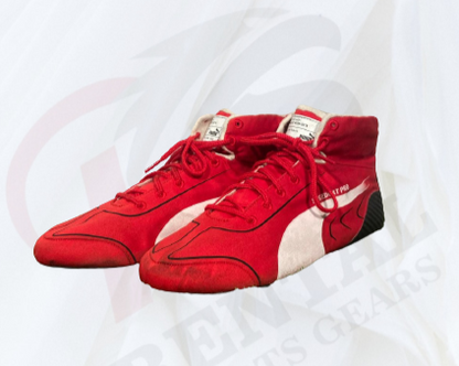 Charles Lecerlc Race Ferrari Boots 2020