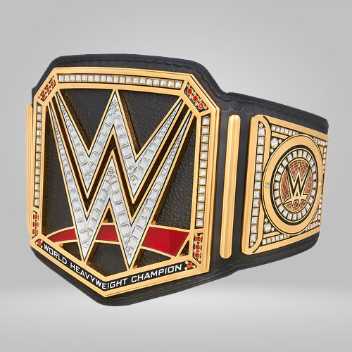 Deluxe WWE Wrestling Championship Replica Title BELT