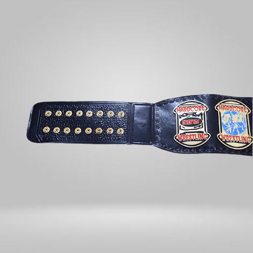 ECW Heavyweight Wrestling Championship Replica Title Belt