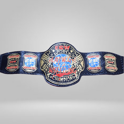 ECW Heavyweight Wrestling Championship Replica Title Belt