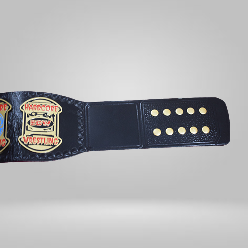 ECW Heavyweight Wrestling Championship Replica Title Belt