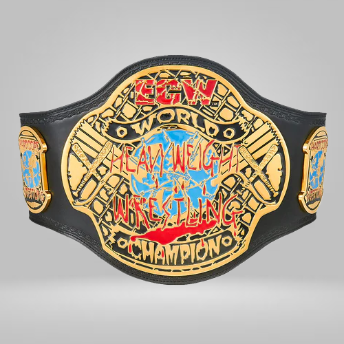 ECW World Heavyweight Championship Replica Title