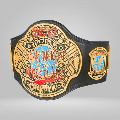 ECW World Heavyweight Championship Replica Title