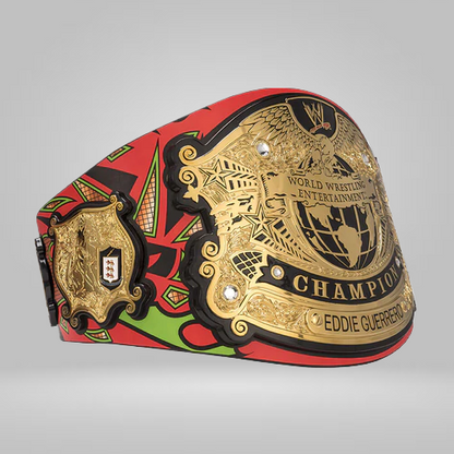 EDDIE GUERRERO “SIGNATURE SERIES” CHAMPIONSHIP REPLICA TITLE