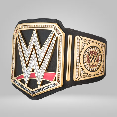 Elite Series WWE Wrestling Championship Replica Title Belt