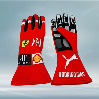 F1 Ferrari Race Glove