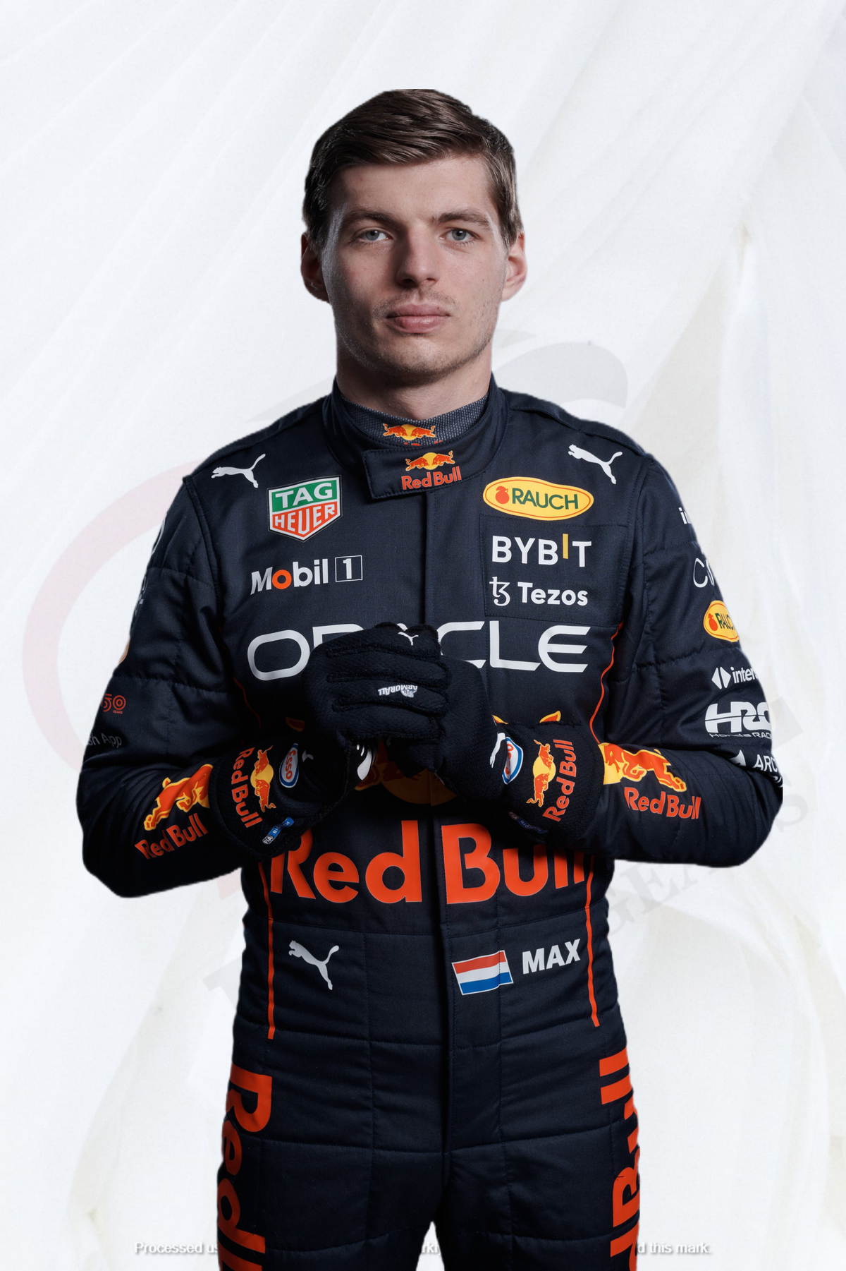 2022 Max Verstappen F1 Race Suit RedBull Honda Suit