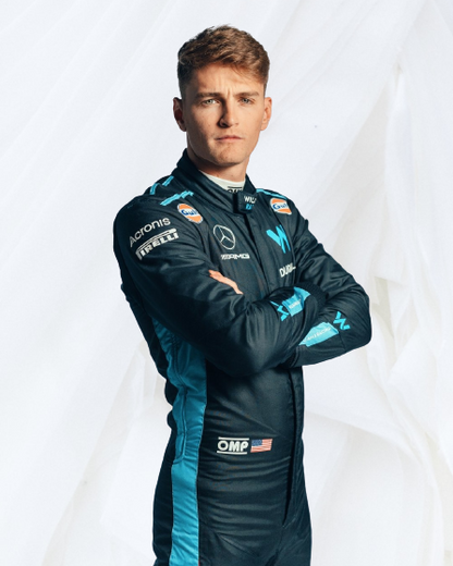 Logan Sargeant Willams Racing 2023 F1 Race Suit