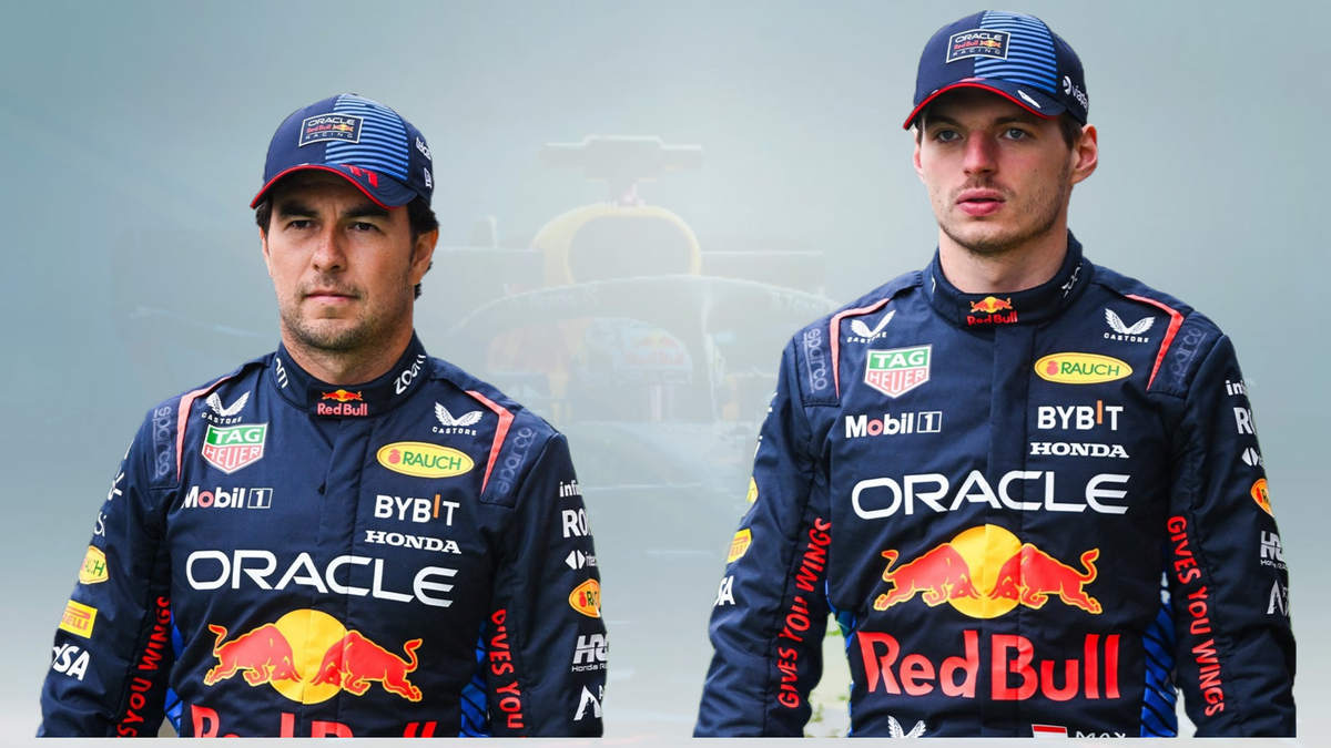F1 2024 Max Verstappen Redbull Oracle Race suit