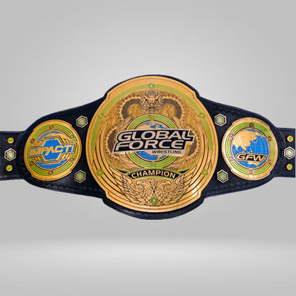 Global Force Wrestling Championship Impact Belt