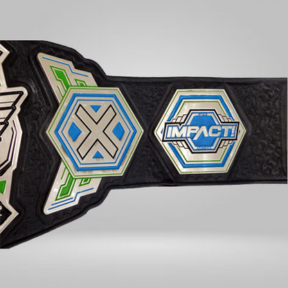 Global Force Wrestling Championship Impact Belt