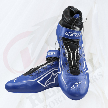 2022 Scott Dixon Race Chip Ganassi IndyCar Boots