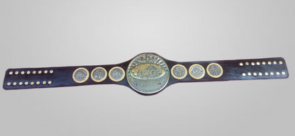 IWGP International Wrestling Grand Prix Junior Jr. Champion Belt Shiro Koshinaka