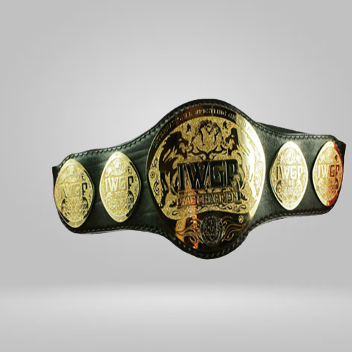 IWGP Heavyweight Tag Team Champions Belt - Rental Sports