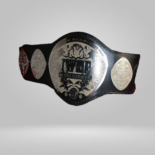 IWGP Junior Tag Team Titles Wrestling Champion Belt - Rental Sports