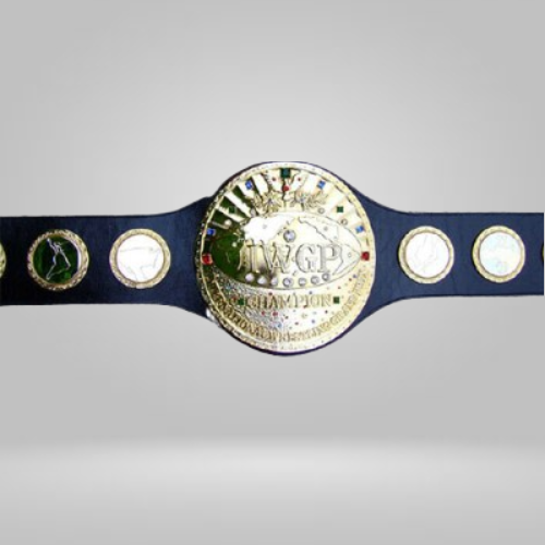 IWGP New Japan Pro Wrestling 1st Version Generation Championship Belt NJPW Japan