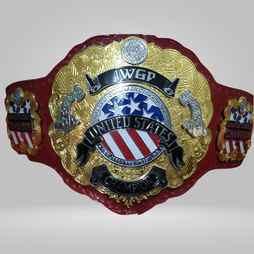 IWGP United States Championship Replica belt