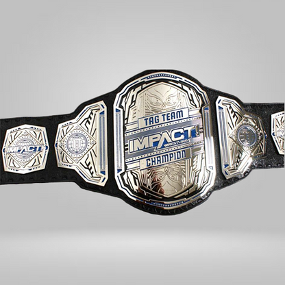 Impact Wrestling Tag Team Title Belts - Rental Sports
