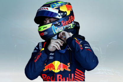 Iwasa Racing Suit 2023 F2 Dams Redbull Racing
