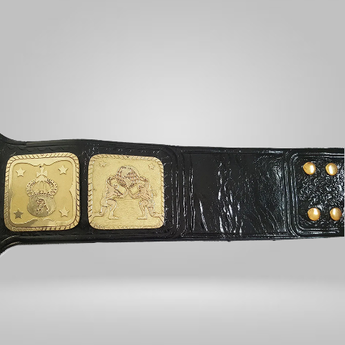 AWA WORLD HEAVYWEIGHT WRESTLING CHAMPIONSHIP BELT