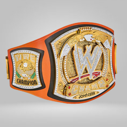 JOHN CENA “SIGNATURE SERIES” SPINNER CHAMPIONSHIP REPLICA TITLE