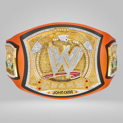 JOHN CENA “SIGNATURE SERIES” SPINNER CHAMPIONSHIP REPLICA TITLE