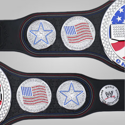 John Cena United States Spinner Championship Replica Title