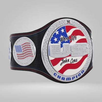 John Cena United States Spinner Championship Replica Title