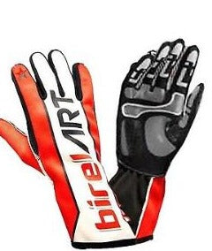 Birel Art Racing Go Kart Gloves F1