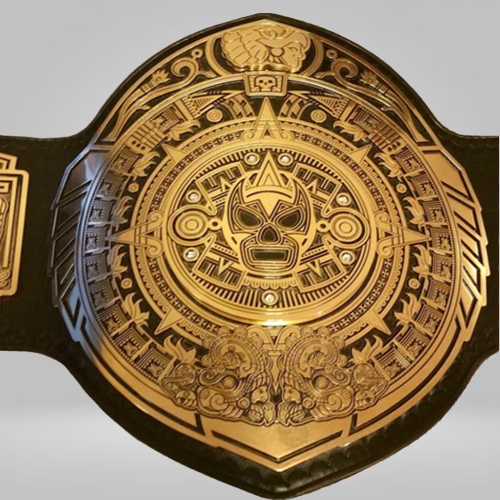 Lucha Underground Heavyweight Wrestling Championship Belt