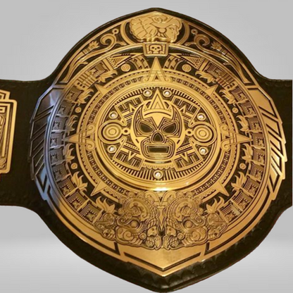 Lucha Underground Heavyweight Wrestling Championship Belt