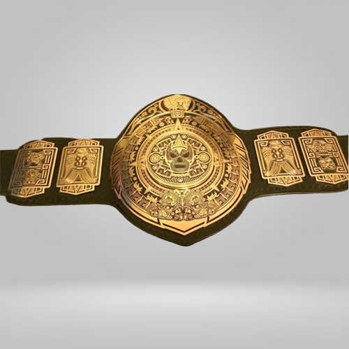 Lucha Underground Heavyweight Wrestling Championship Belt