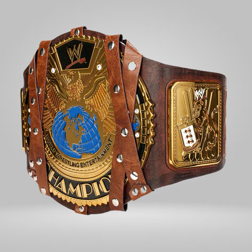 MANKIND SIGNATURE SERIES CHAMPIONSHIP REPLICA TITLE